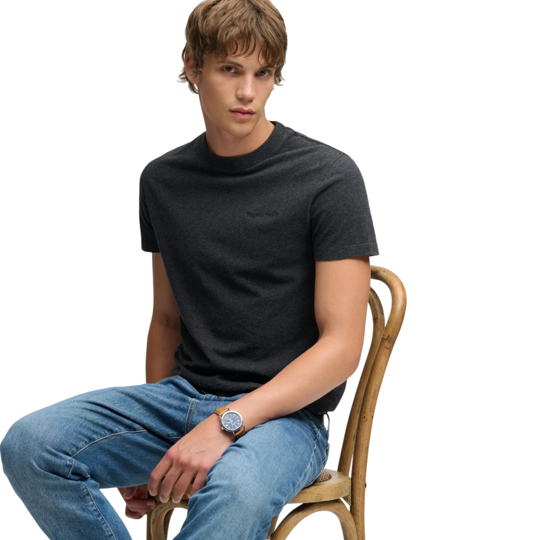 SUPERDRY MUŠKA MAJICA CRNA 53049
