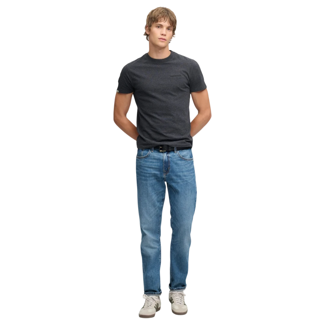 SUPERDRY MUŠKA MAJICA CRNA 53049