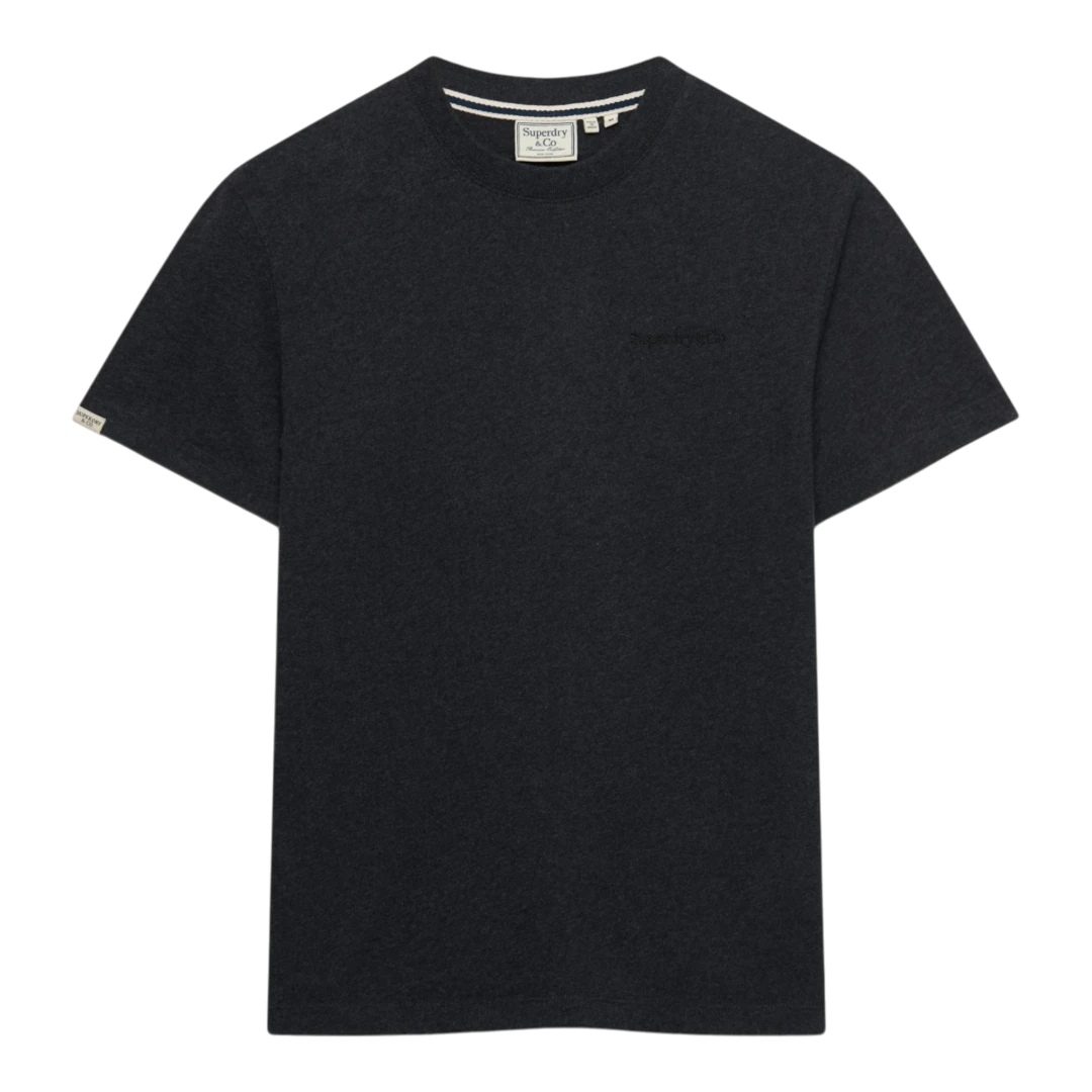 SUPERDRY MUŠKA MAJICA CRNA 53049