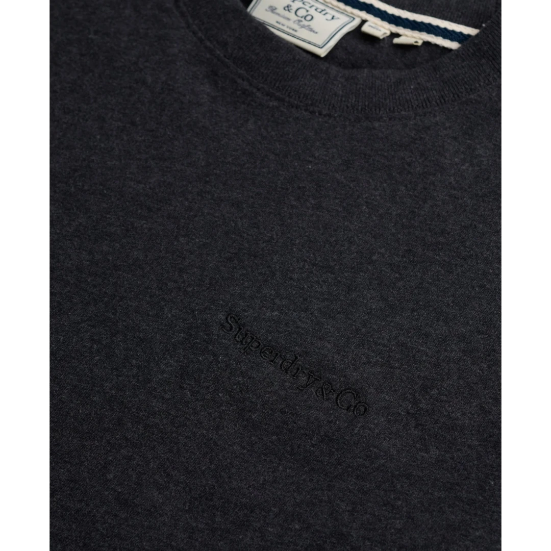 SUPERDRY MUŠKA MAJICA CRNA 53049