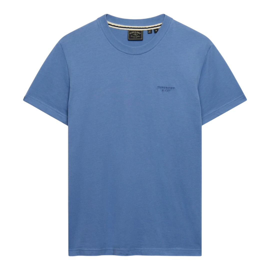 SUPERDRY MUŠKA MAJICA PLAVA 53052