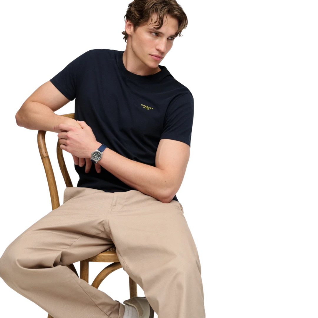SUPERDRY MUŠKA MAJICA TEGET 53053