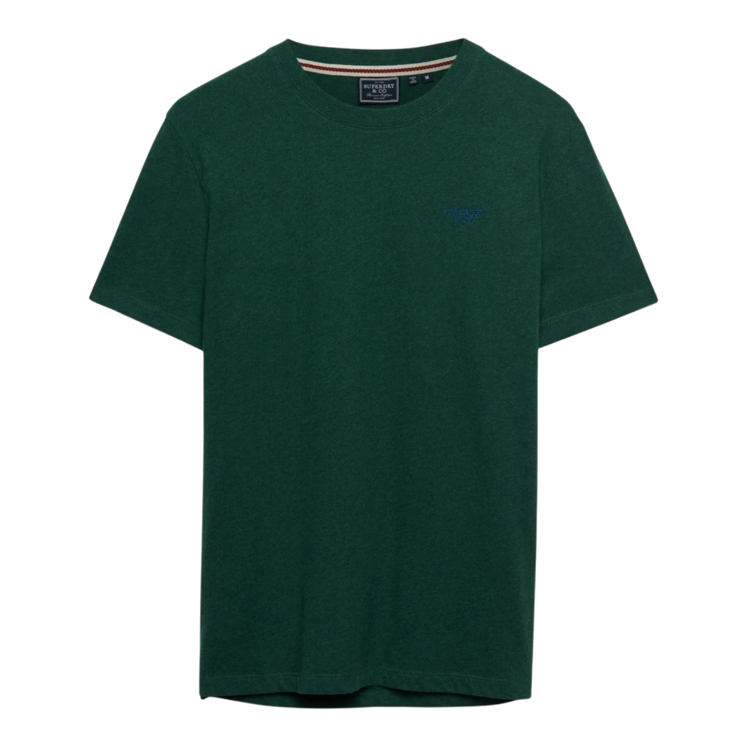 SUPERDRY MUŠKA MAJICA ZELENA 53055