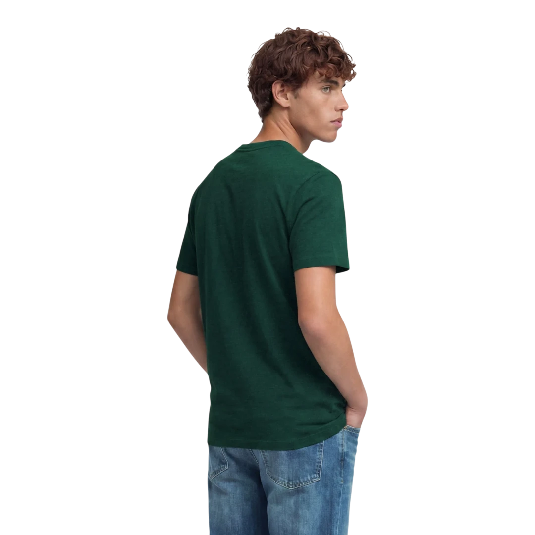 SUPERDRY MUŠKA MAJICA ZELENA 53055