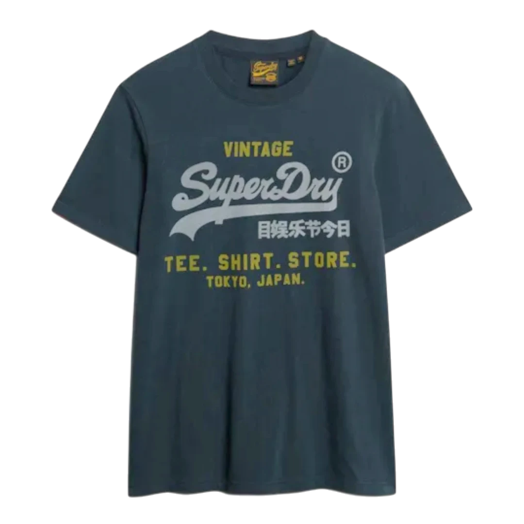 SUPERDRY MUŠKA MAJICA TEGET 43076