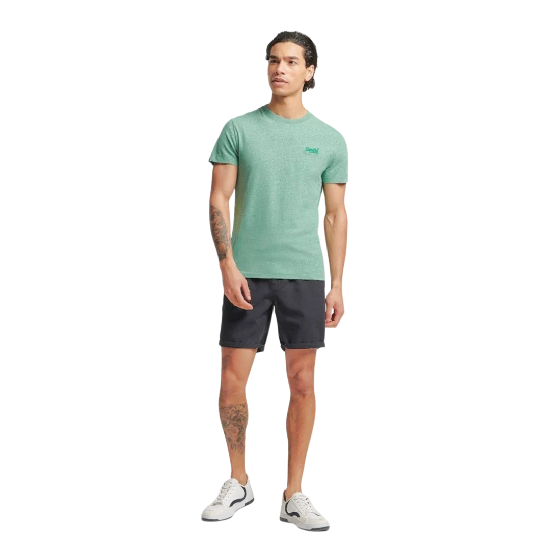 SUPERDRY MUŠKA MAJICA ZELENA 43090