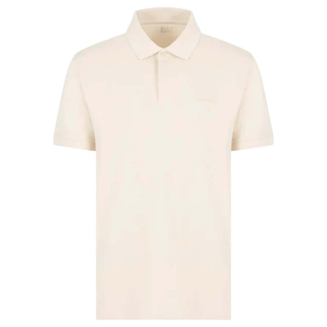 ARMANI MUŠKA POLO MAJICA ALMOND MILK 38860