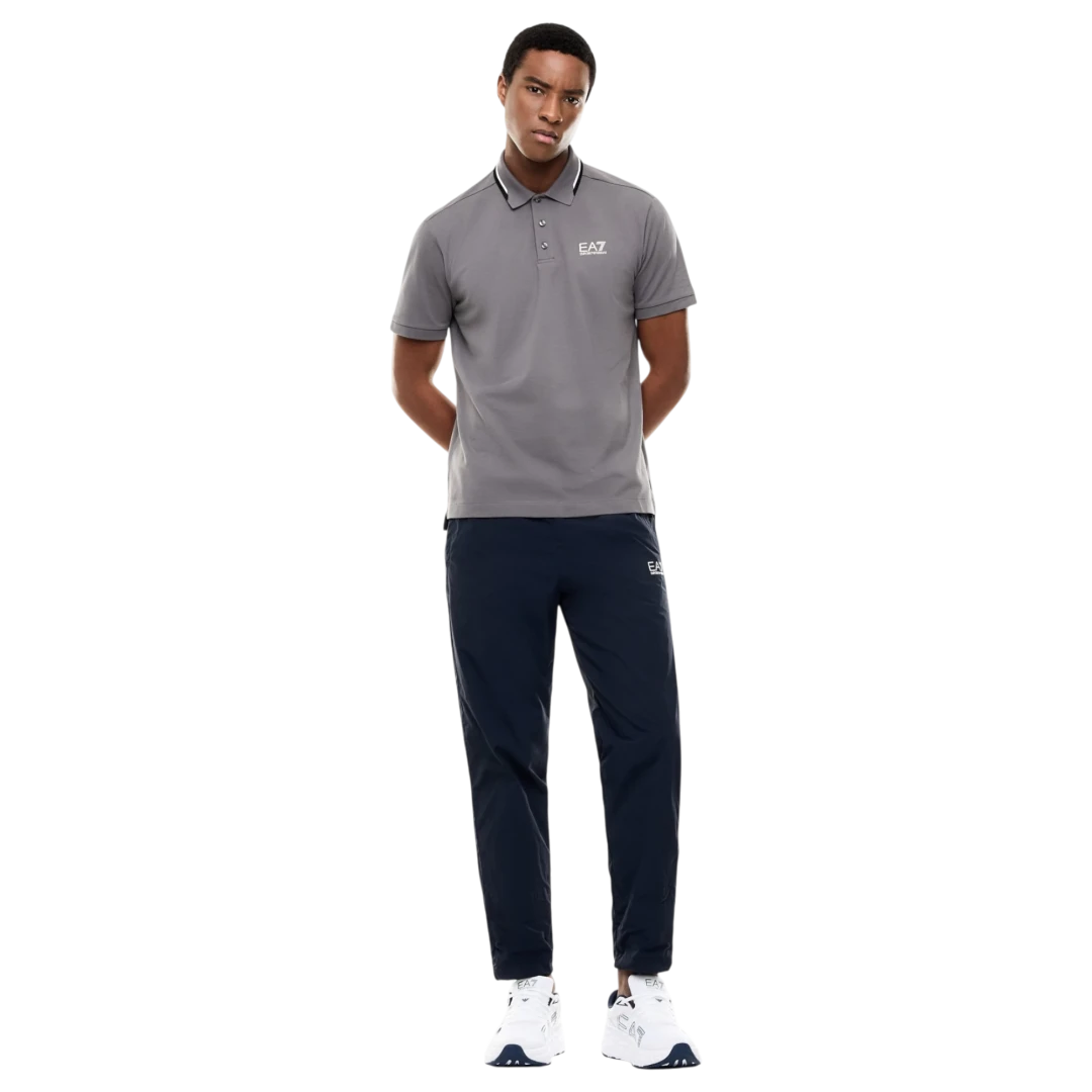 ARMANI MUŠKA POLO MAJICA SIVA 50554