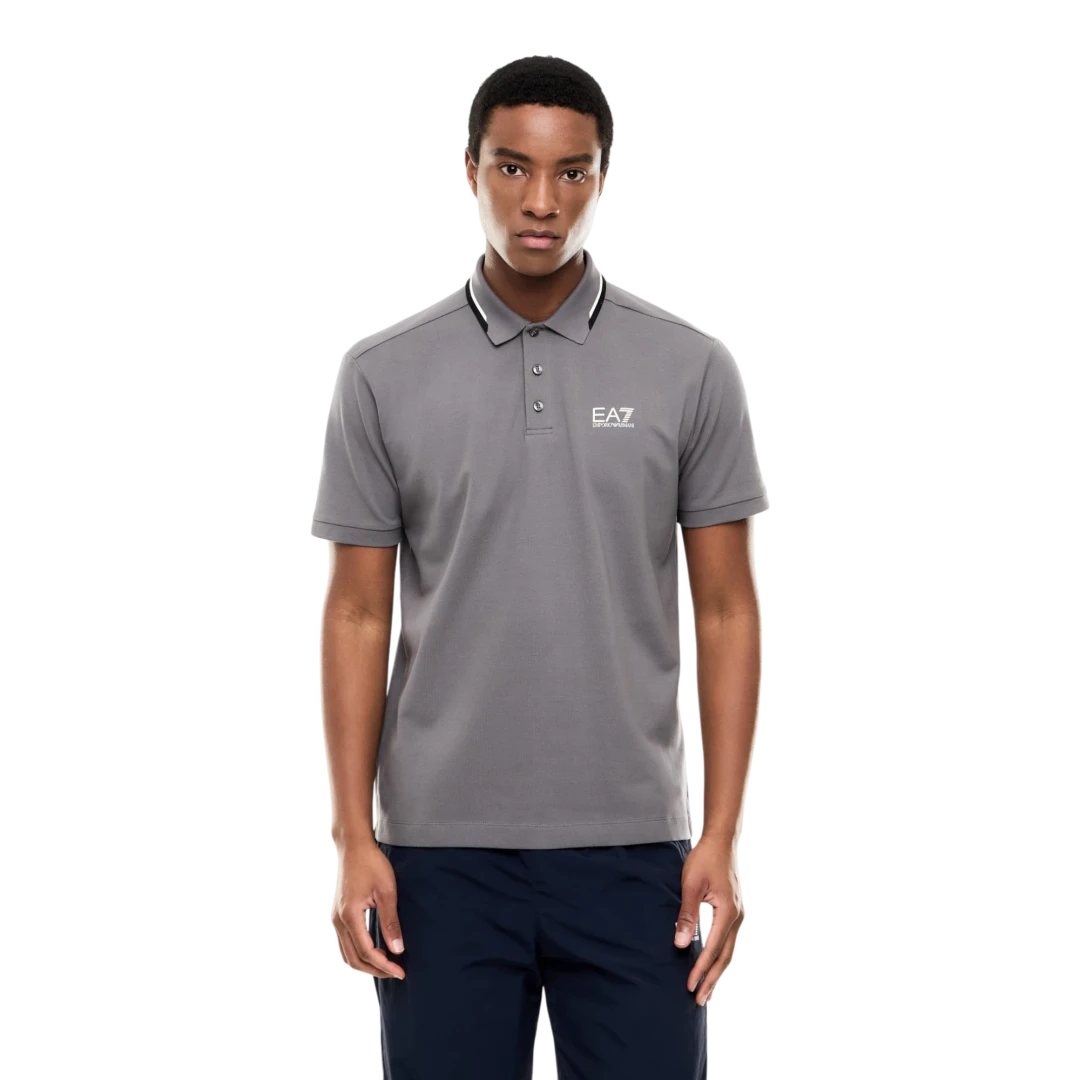 ARMANI MUŠKA POLO MAJICA SIVA 50554