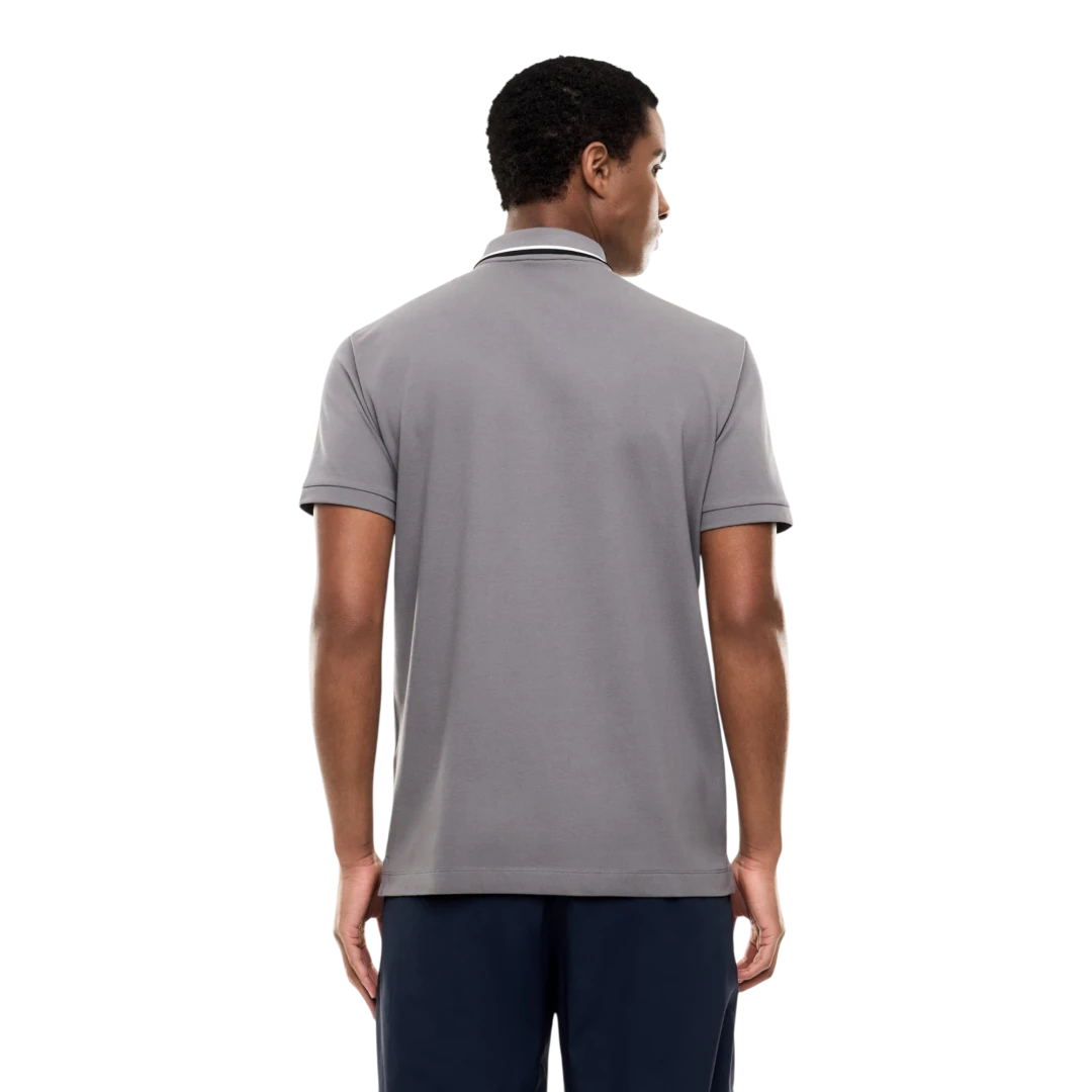 ARMANI MUŠKA POLO MAJICA SIVA 50554