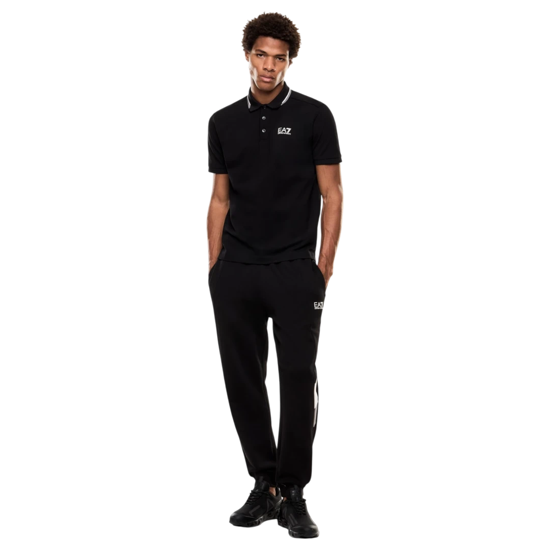 ARMANI MUŠKA POLO MAJICA CRNA 50556