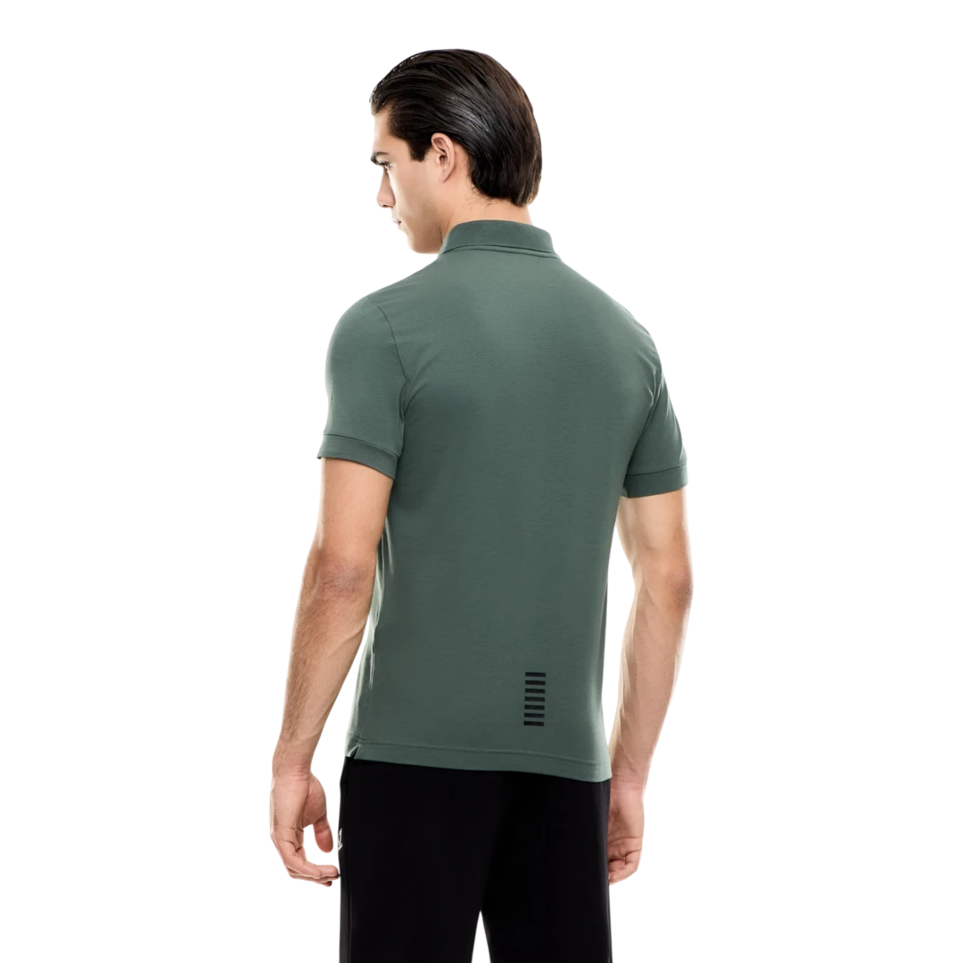 ARMANI MUŠKA POLO MAJICA ZELENA 51141