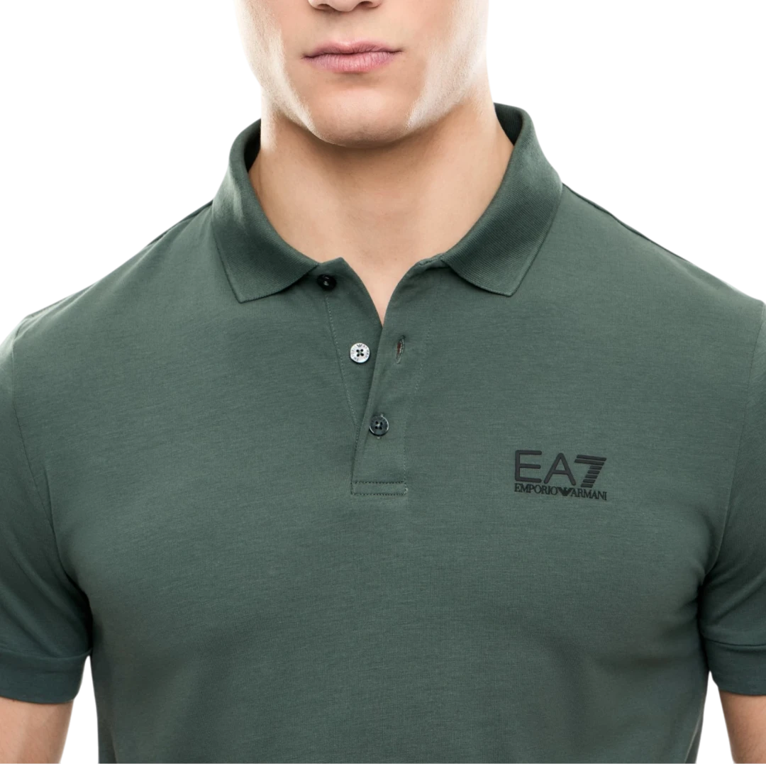 ARMANI MUŠKA POLO MAJICA ZELENA 51141