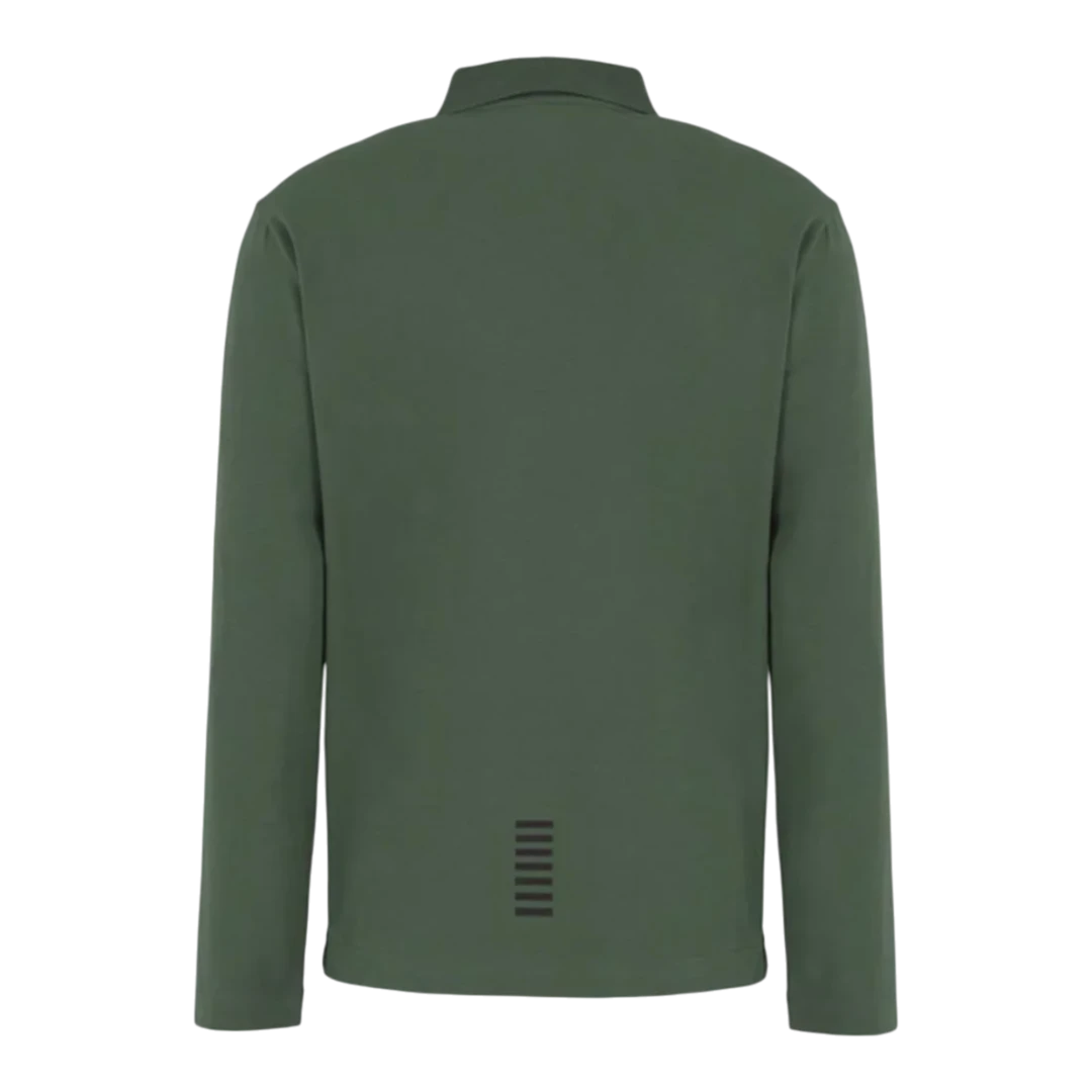 ARMANI MUŠKA POLO MAJICA ZELENA 51157