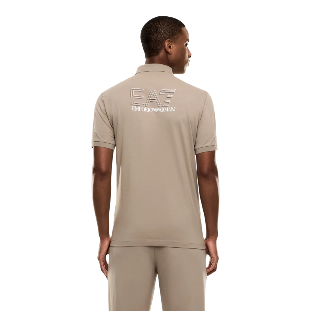 ARMANI MUŠKA POLO MAJICA BEŽ 51183