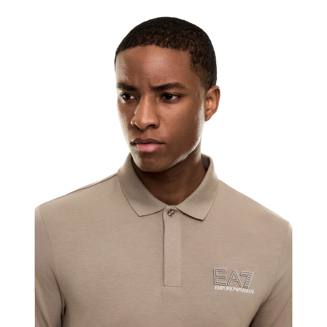 ARMANI MUŠKA POLO MAJICA BEŽ 51183