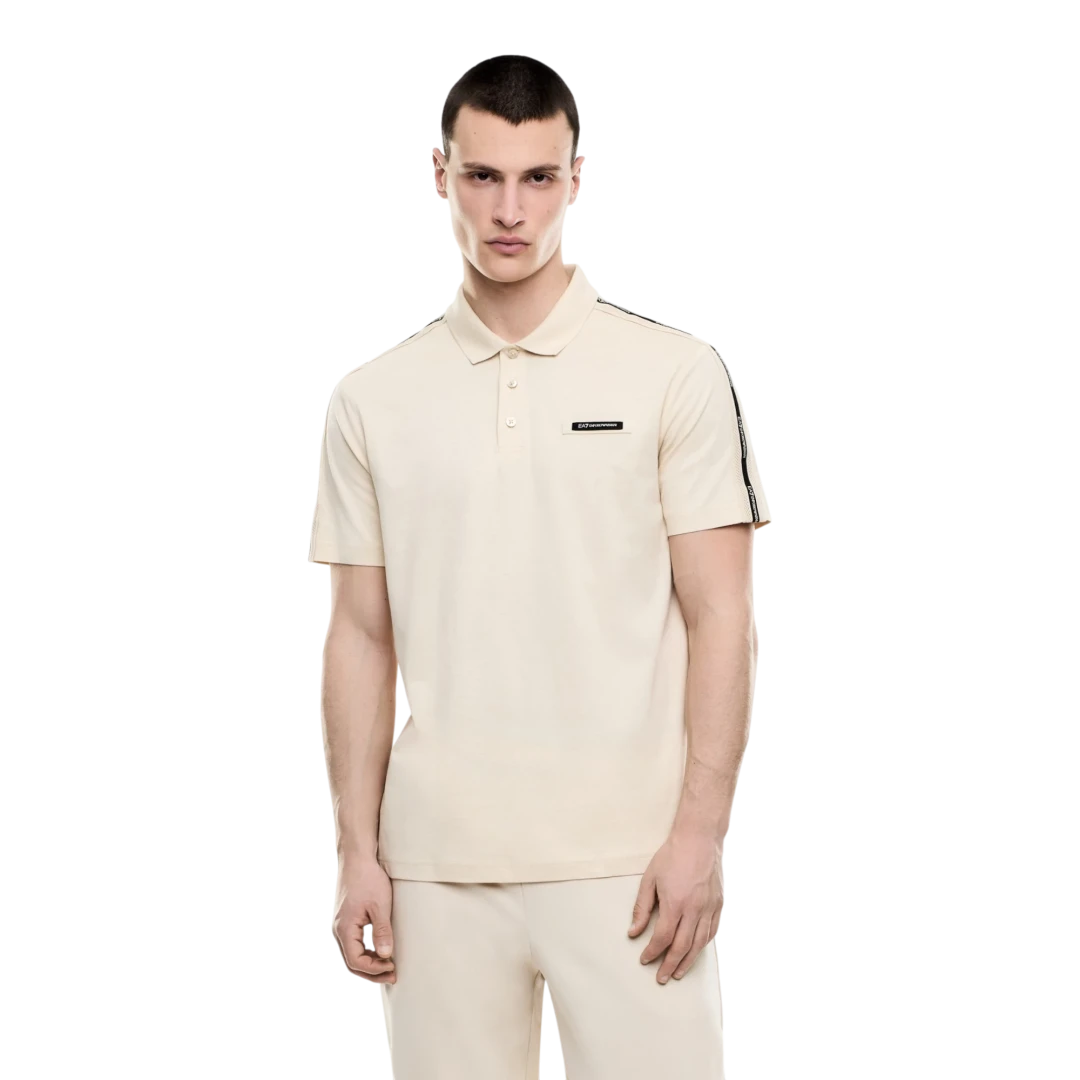ARMANI MUŠKA POLO MAJICA BEŽ 51189