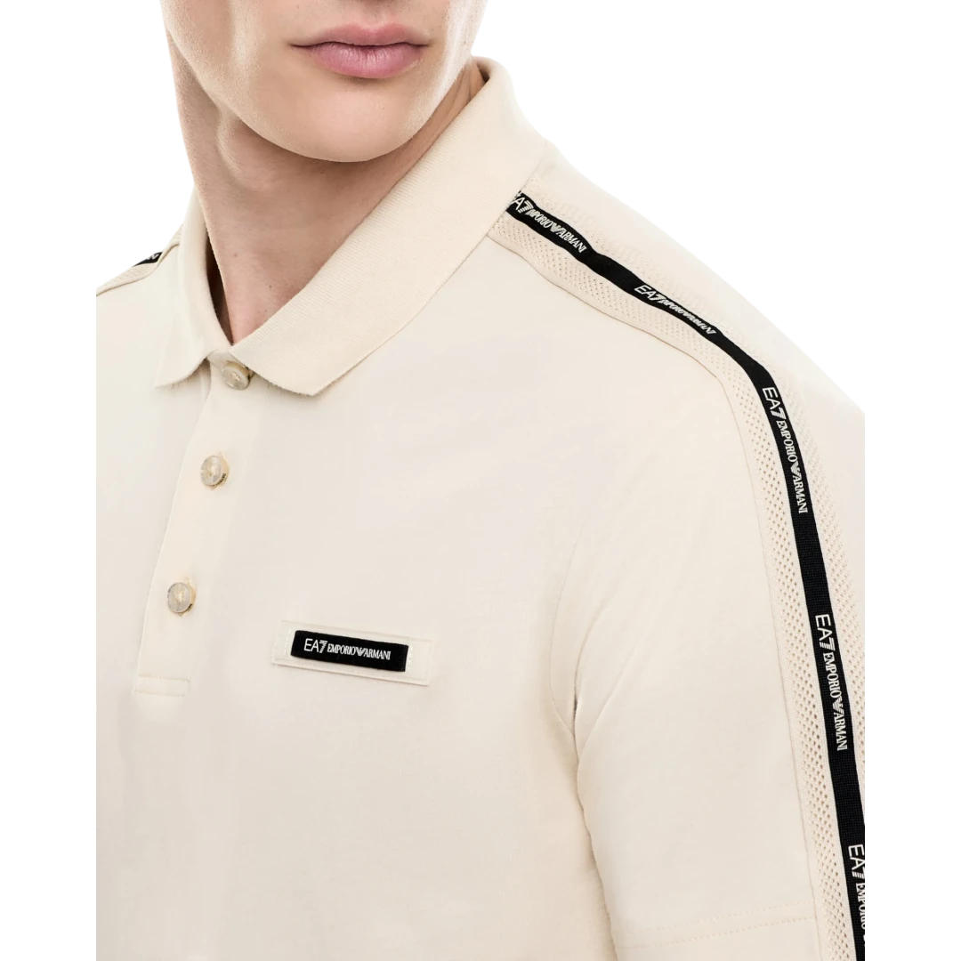 ARMANI MUŠKA POLO MAJICA BEŽ 51189