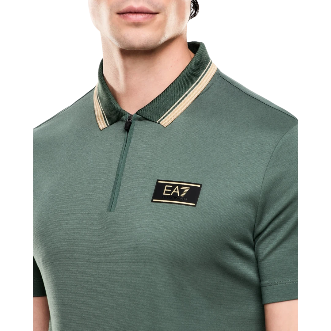 ARMANI MUŠKA POLO MAJICA ZELENA 51213
