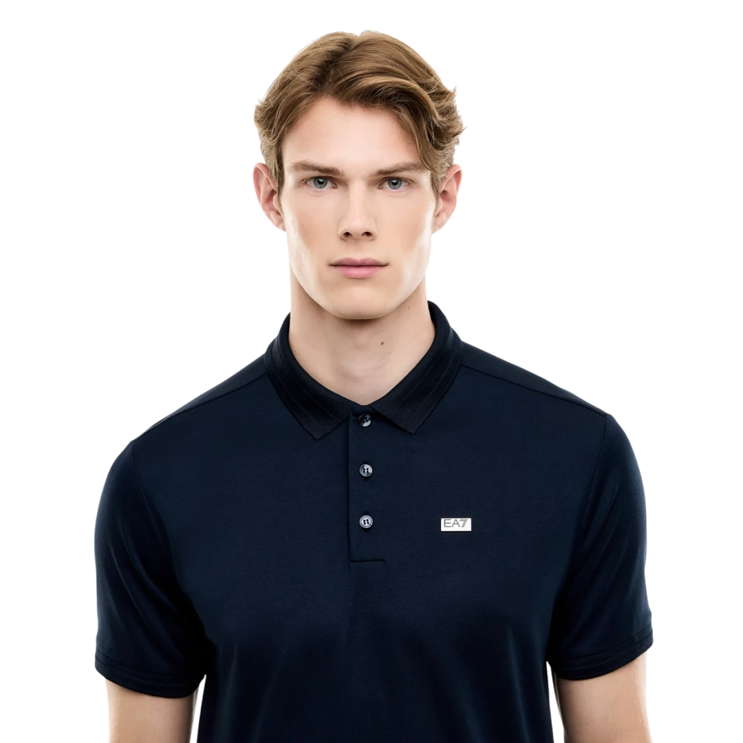 ARMANI MUŠKA POLO MAJICA TEGET 52378