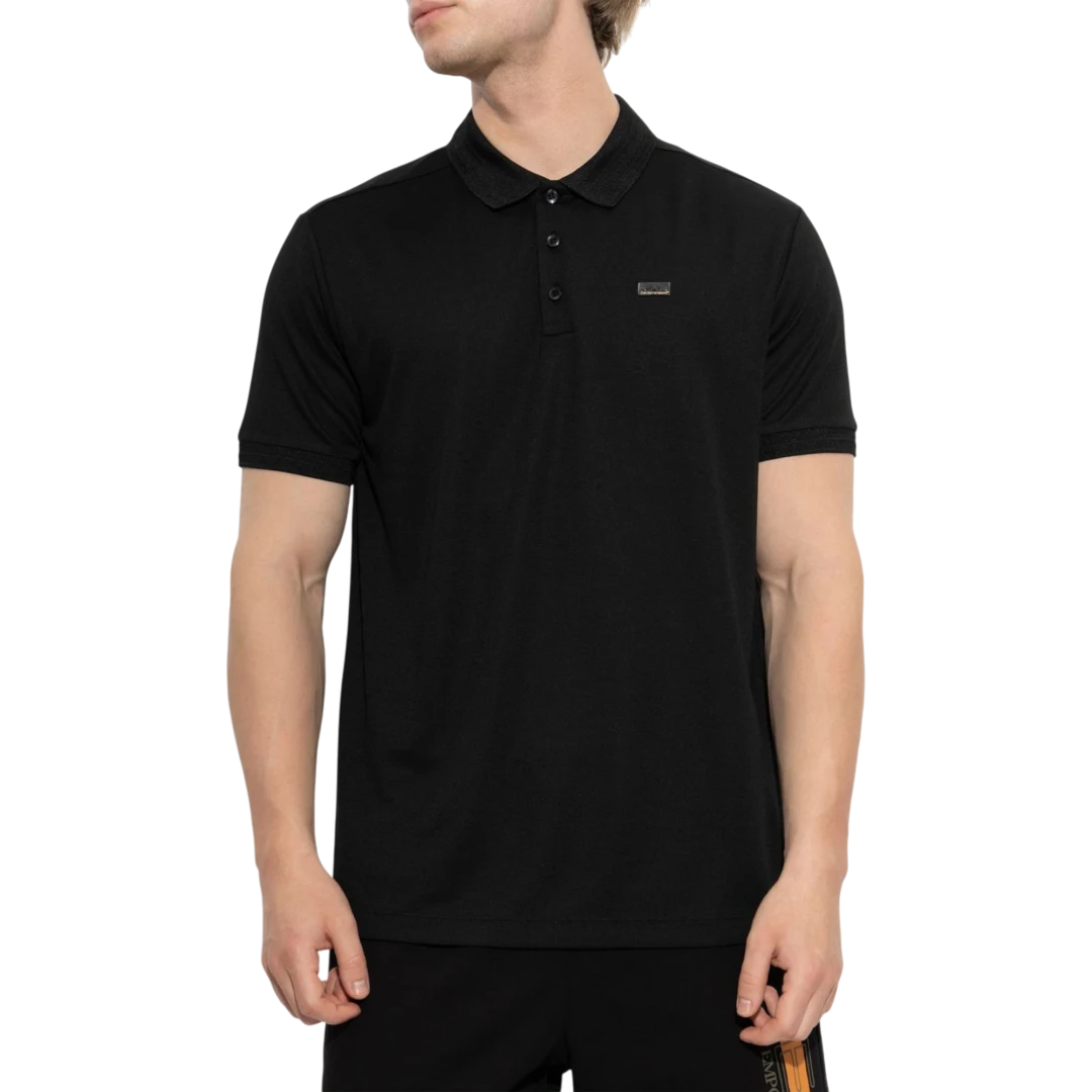 ARMANI MUŠKA POLO MAJICA CRNA 52379