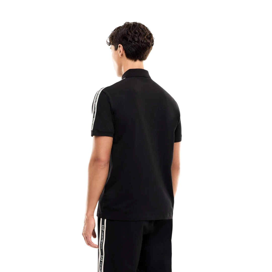 ARMANI MUŠKA POLO MAJICA CRNA 52393