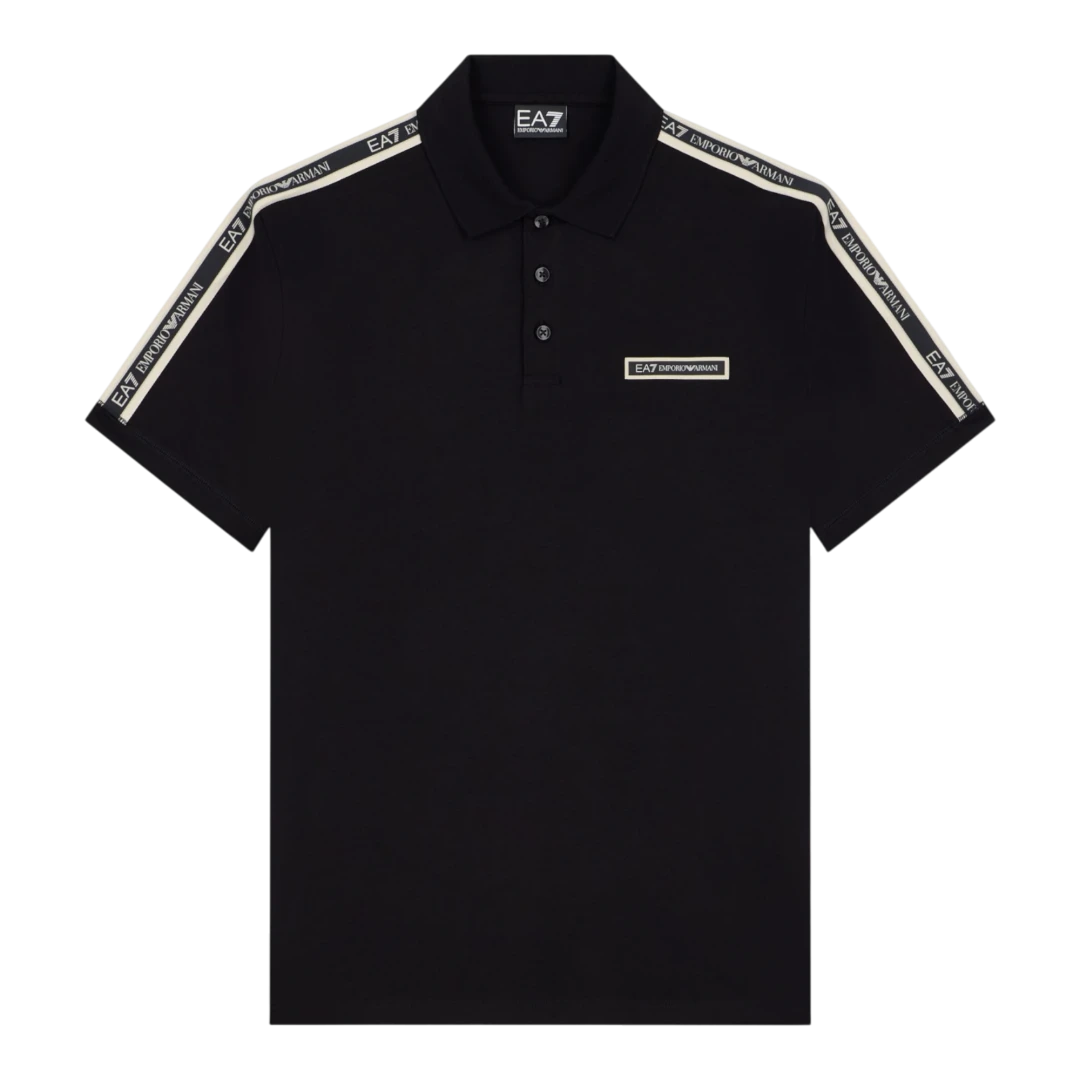 ARMANI MUŠKA POLO MAJICA CRNA 52393