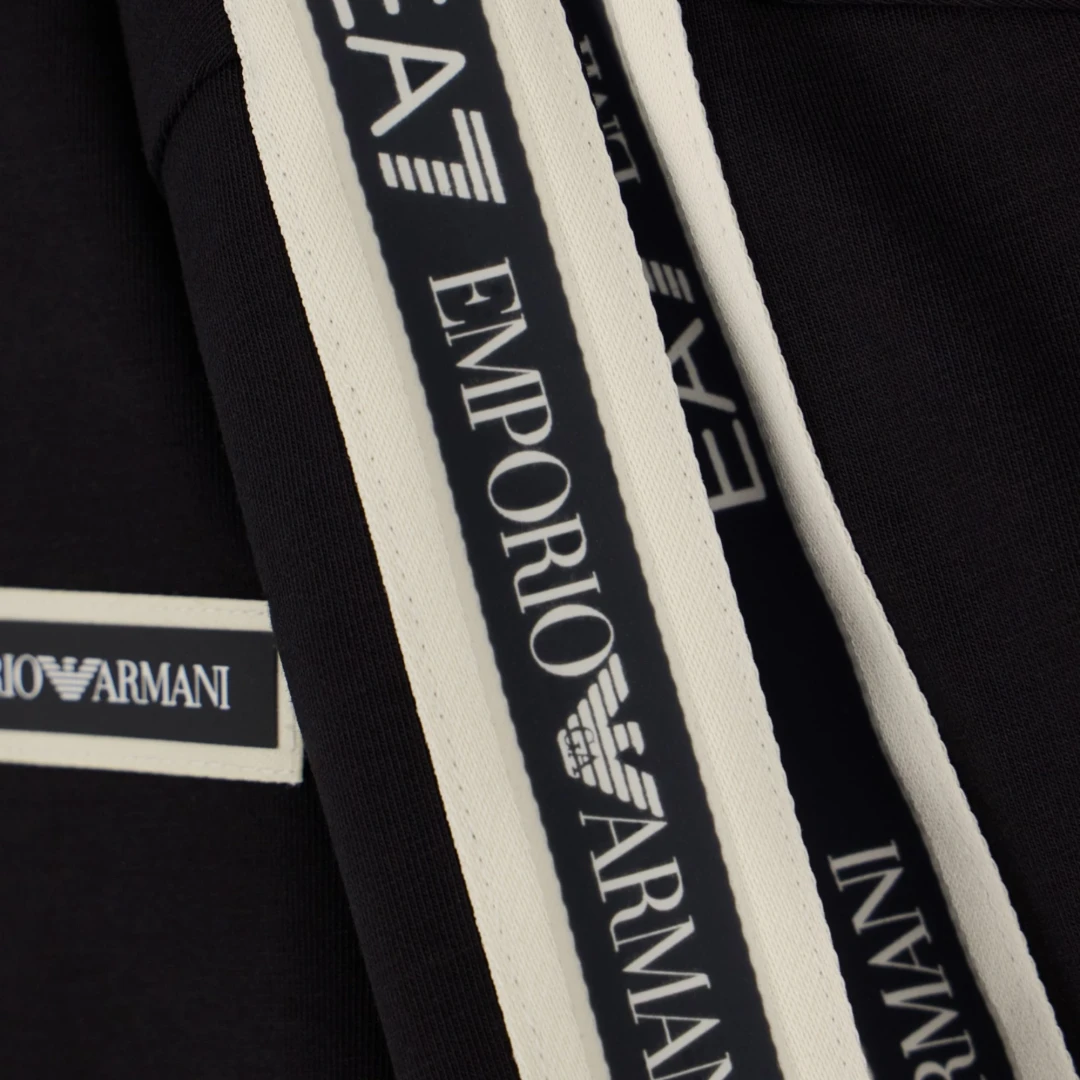 ARMANI MUŠKA POLO MAJICA CRNA 52393