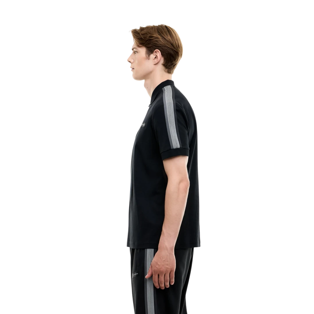 ARMANI MUŠKA POLO MAJICA CRNA 52410