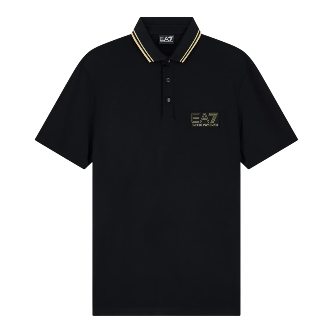 ARMANI MUŠKA POLO MAJICA CRNA 52426