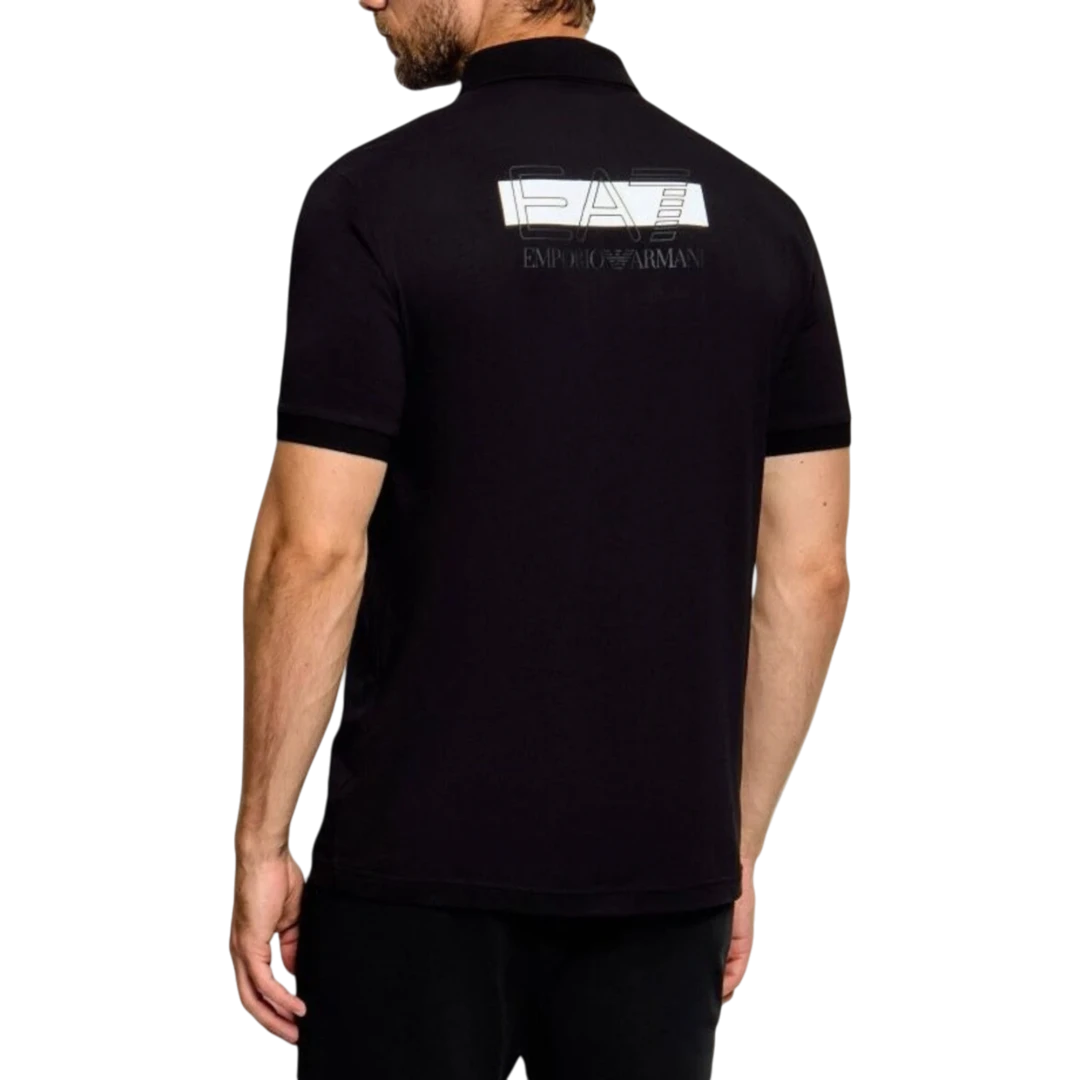 ARMANI MUŠKA POLO MAJICA CRNA 52442