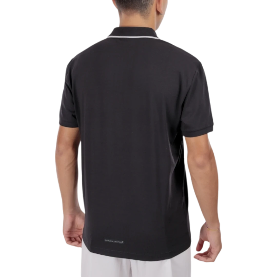 ARMANI MUŠKA POLO MAJICA CRNA 52455