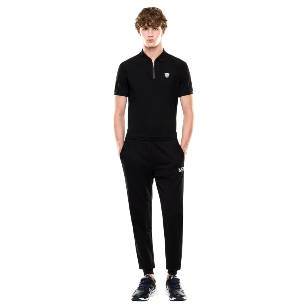 ARMANI MUŠKA POLO MAJICA CRNA 52510