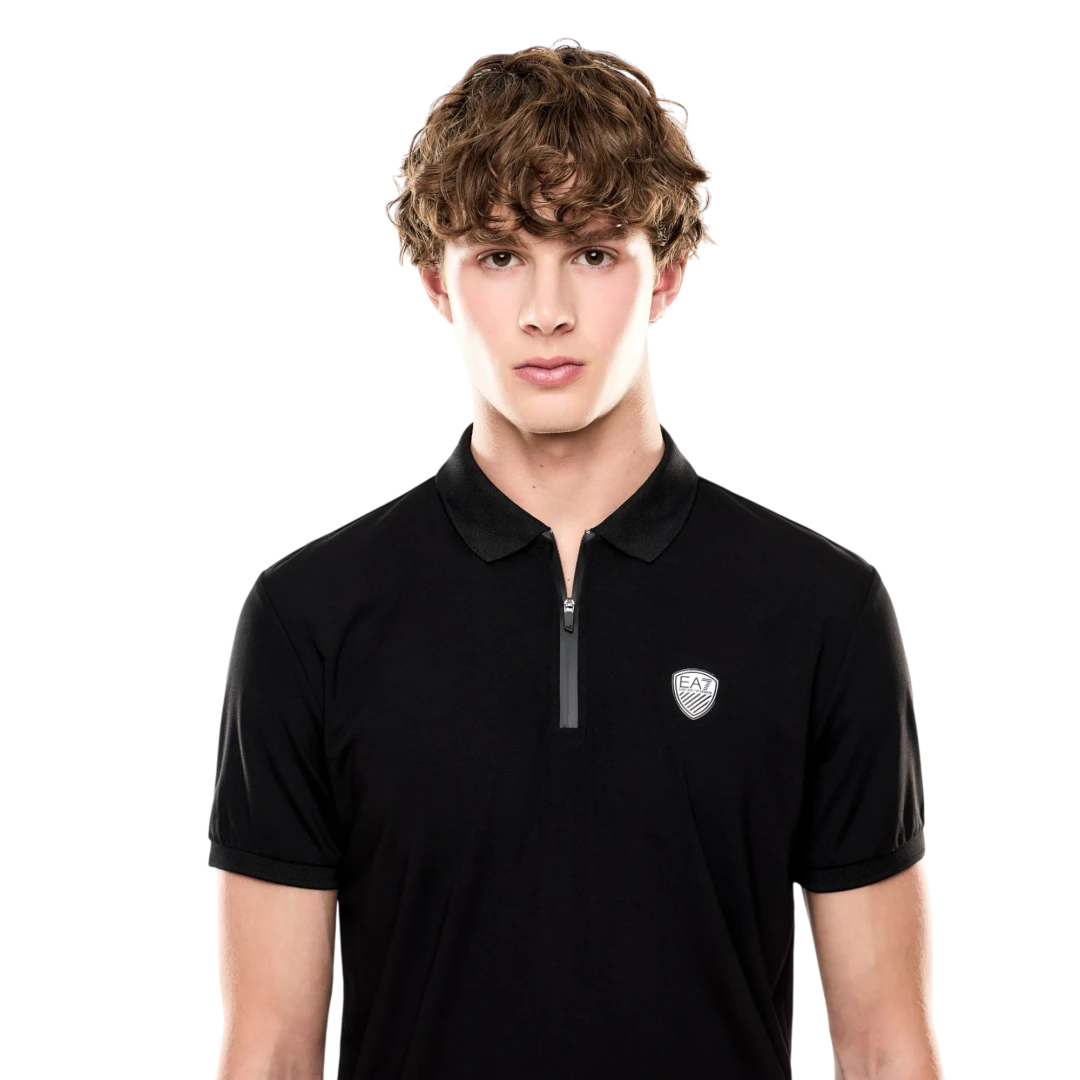 ARMANI MUŠKA POLO MAJICA CRNA 52510