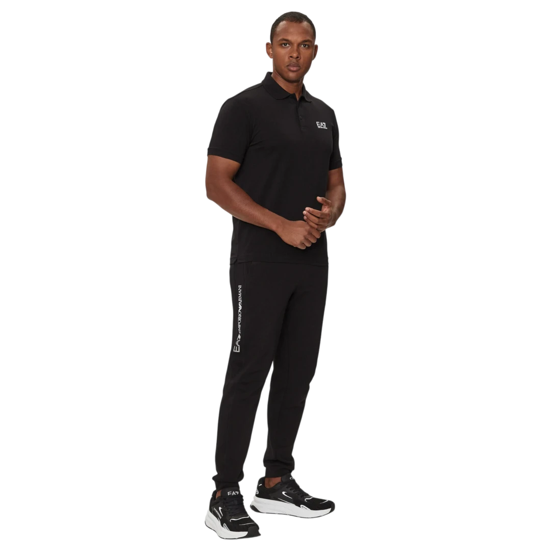ARMANI MUŠKA POLO MAJICA CRNA 52513