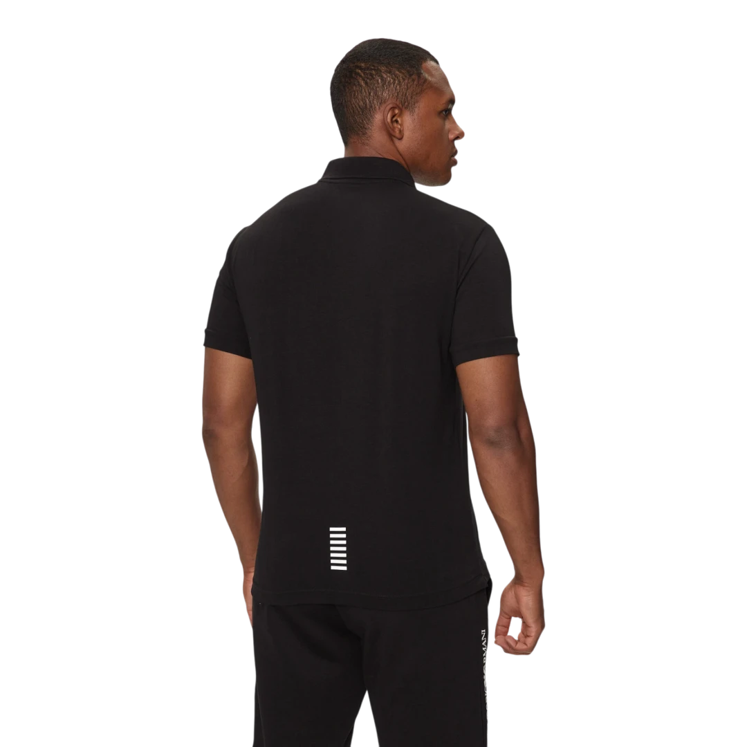 ARMANI MUŠKA POLO MAJICA CRNA 52513