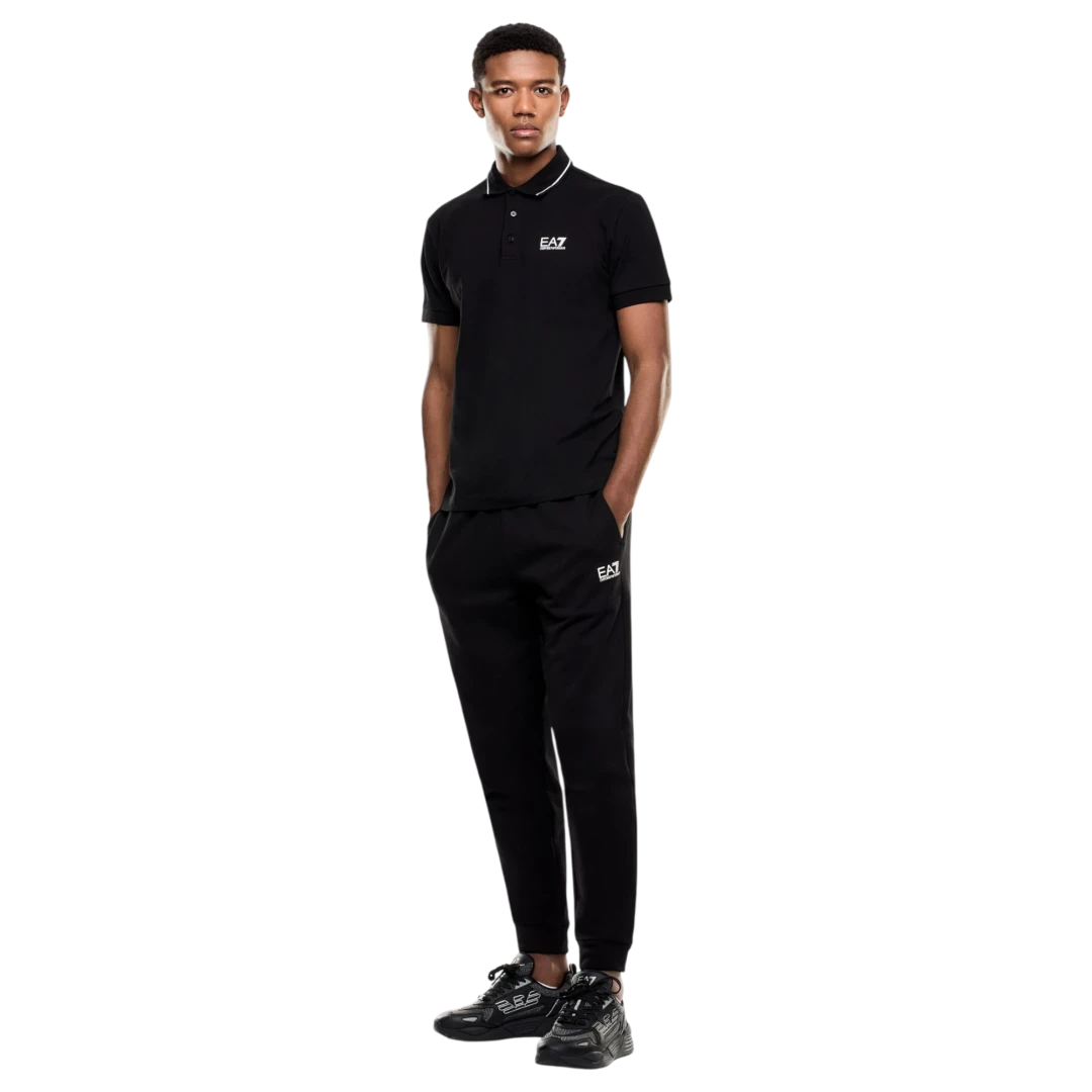 ARMANI MUŠKA POLO MAJICA CRNA 52514