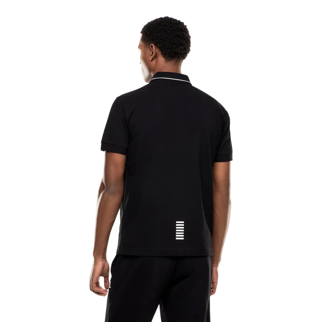 ARMANI MUŠKA POLO MAJICA CRNA 52514