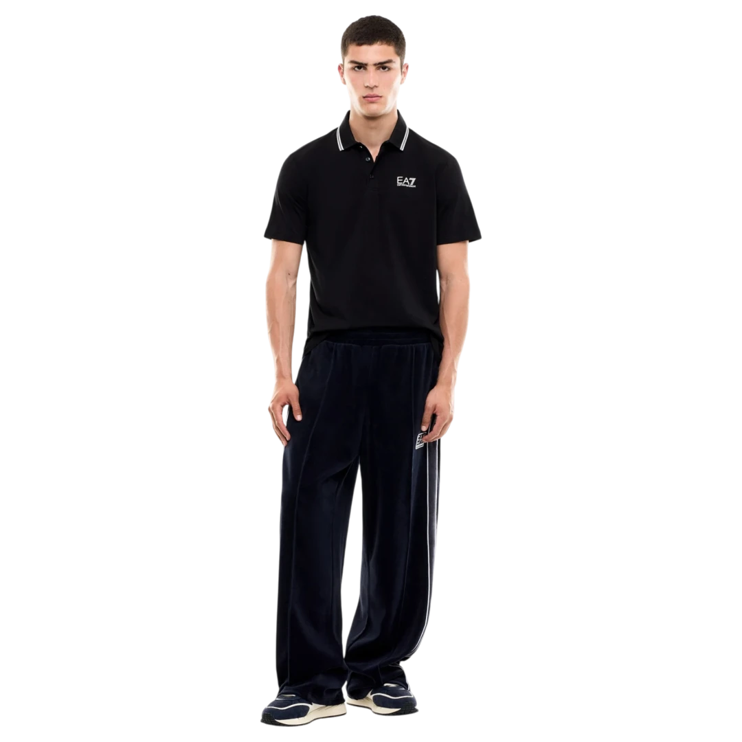 ARMANI MUŠKA POLO MAJICA CRNA 54664