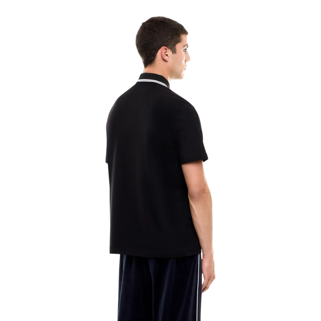 ARMANI MUŠKA POLO MAJICA CRNA 54664