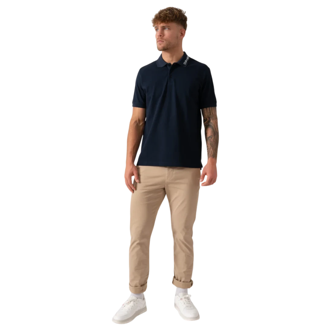 EMPORIO ARMANI MUŠKA POLO MAJICA TEGET 50696