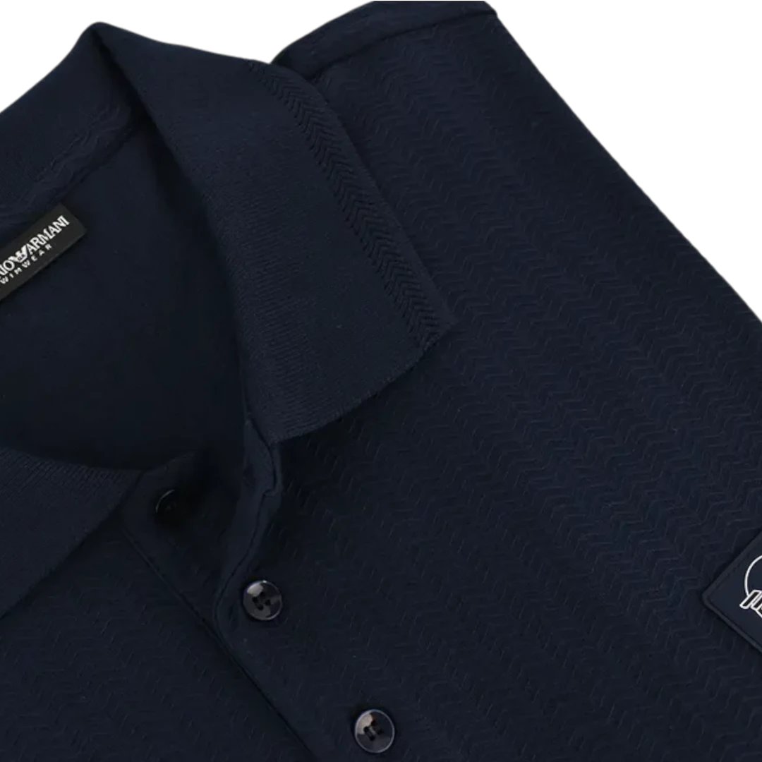 EMPORIO ARMANI MUŠKA POLO MAJICA TEGET 50702