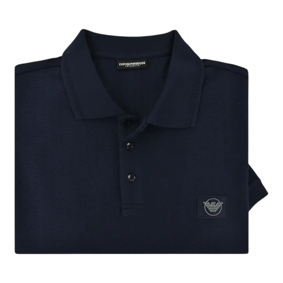 EMPORIO ARMANI MUŠKA POLO MAJICA TEGET 50702