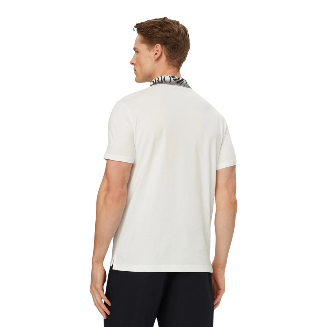 EMPORIO ARMANI MUŠKA POLO MAJICA BIJELA 50703