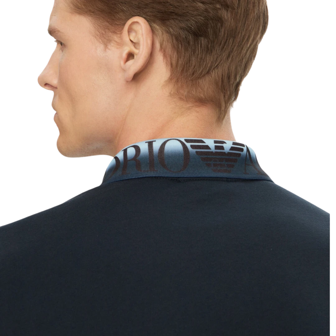 EMPORIO ARMANI MUŠKA POLO MAJICA TEGET 50704