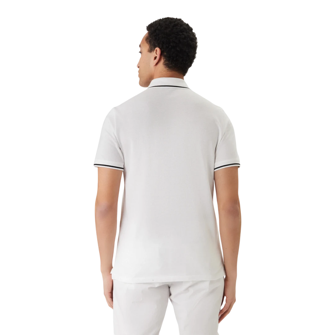 EMPORIO ARMANI MUŠKA POLO MAJICA BIJELA 50725