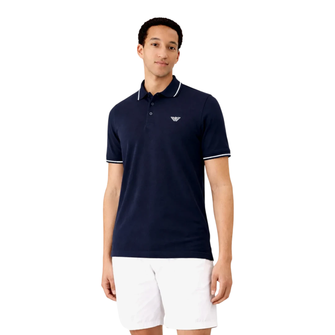 EMPORIO ARMANI MUŠKA POLO MAJICA TEGET 50727