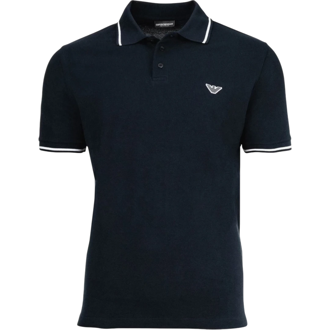 EMPORIO ARMANI MUŠKA POLO MAJICA TEGET 50727