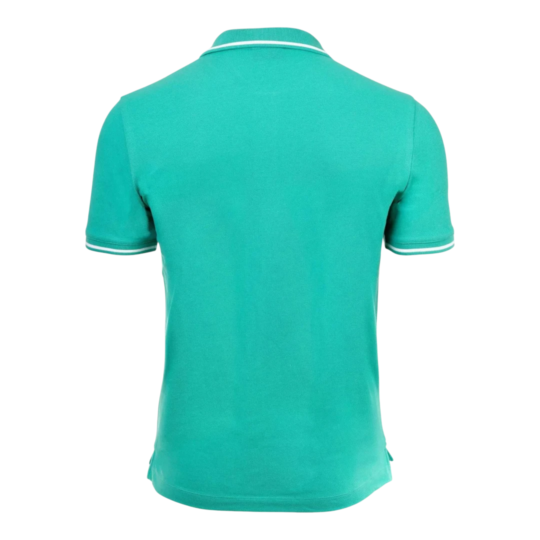EMPORIO ARMANI MUŠKA POLO MAJICA ZELENA 51240