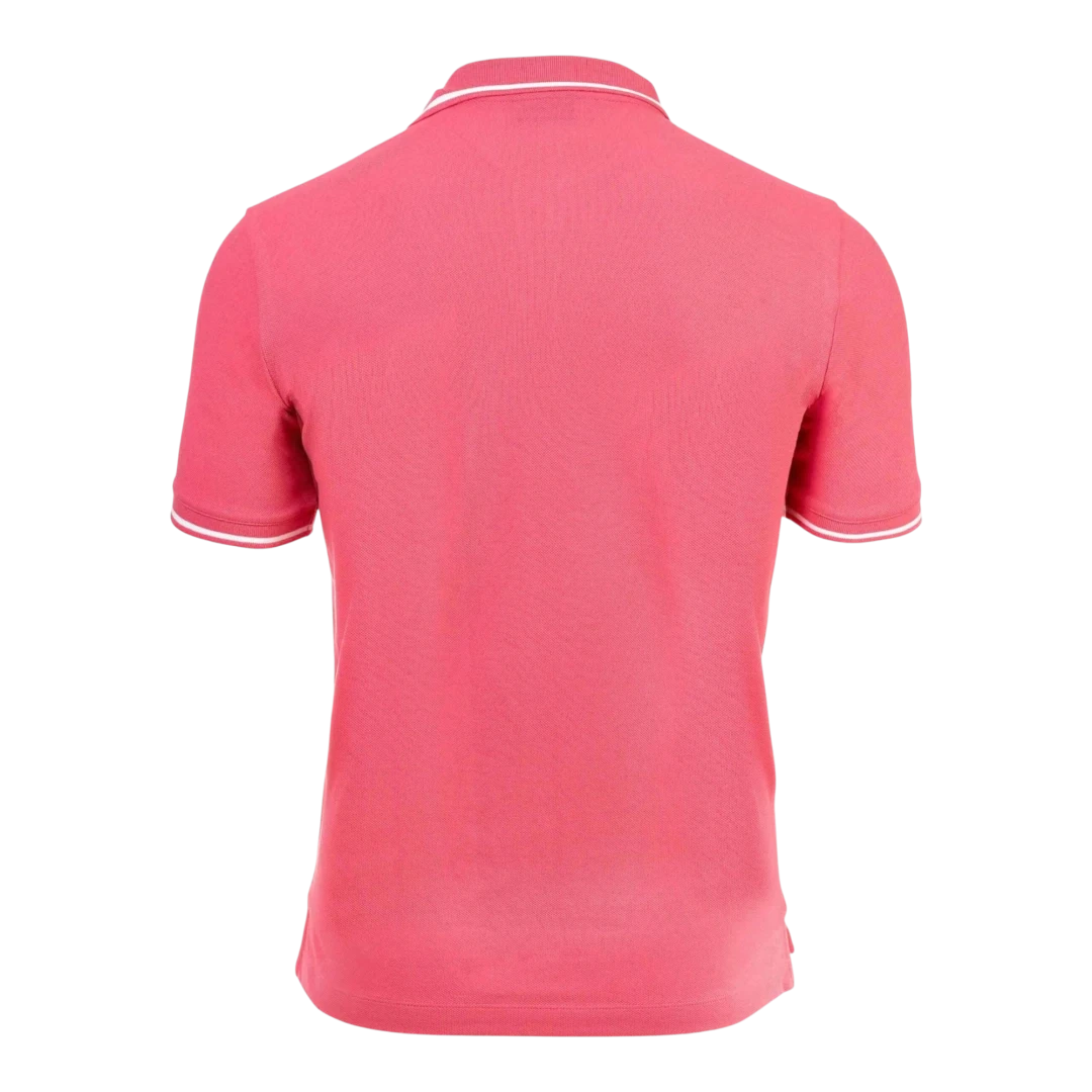 EMPORIO ARMANI MUŠKA POLO MAJICA ROZA 51241